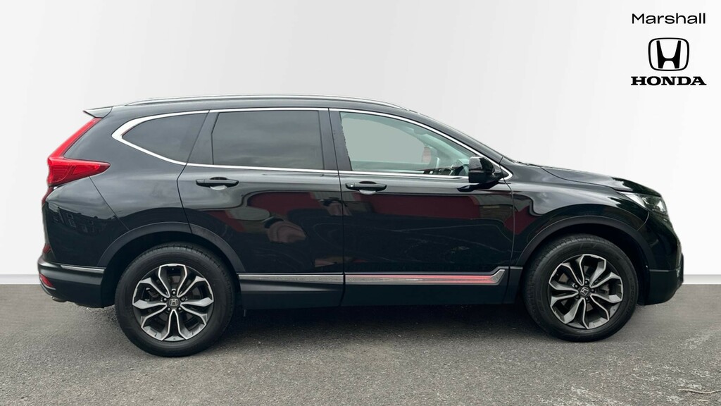 Honda Cr-V 2.0 I-mmd Awd Ex Ecvt Red #5