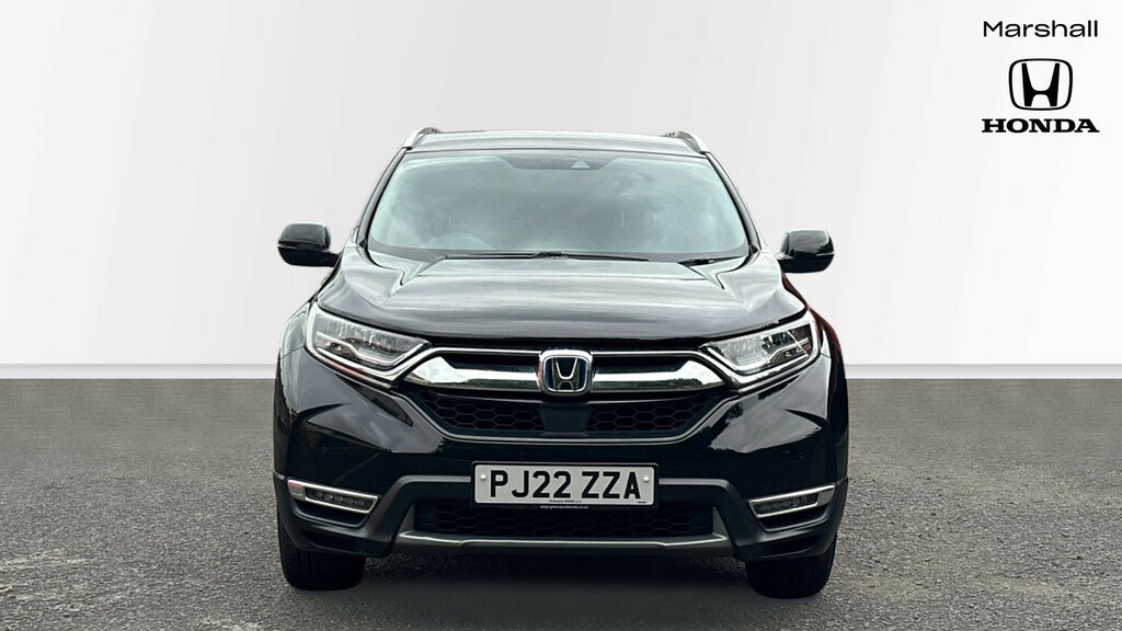 Honda Cr-V 2.0 I-mmd Awd Ex Ecvt Red #6