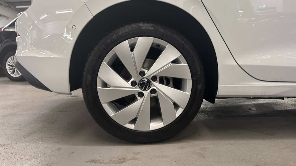 Volkswagen Golf Golf 1.5 Tsi 204 Match Ehybrid Dsg EO26UUF White #5