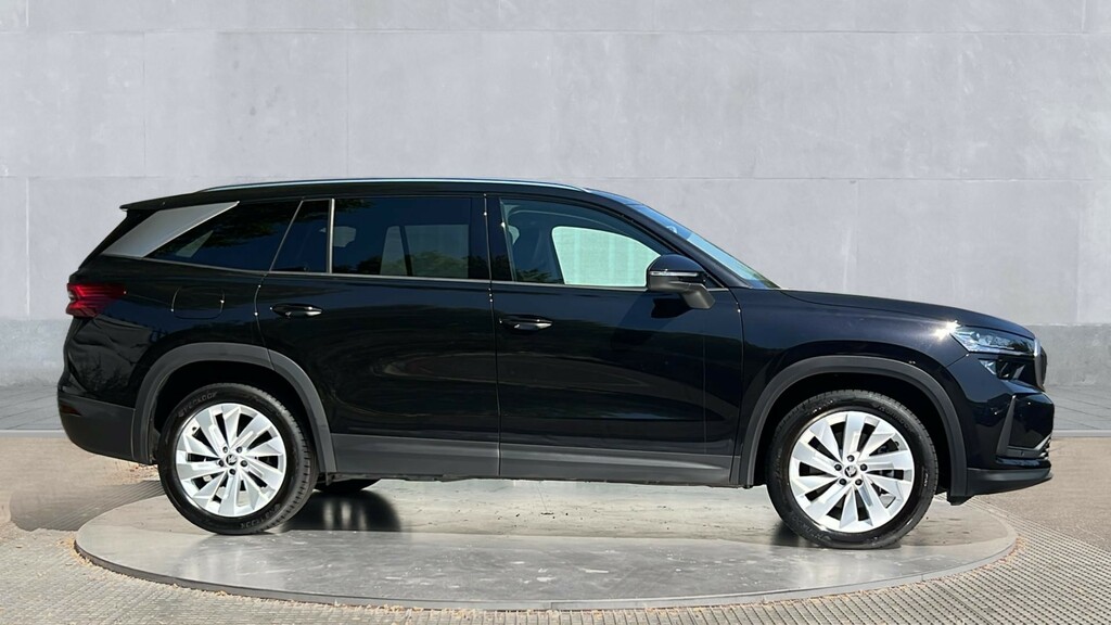 Skoda Kodiaq Kodiaq 1.5 Tsi E-tec Se L Dsg 7 Seat KT25VDM Black #4