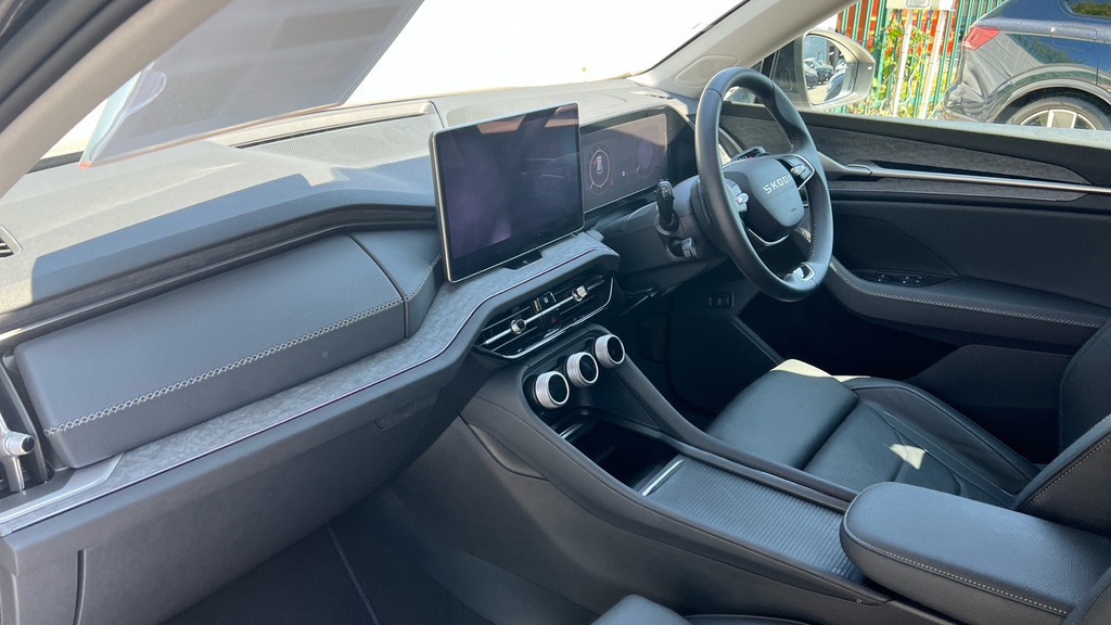 Skoda Kodiaq Kodiaq 1.5 Tsi E-tec Se L Dsg 7 Seat KT25VDM Black #2