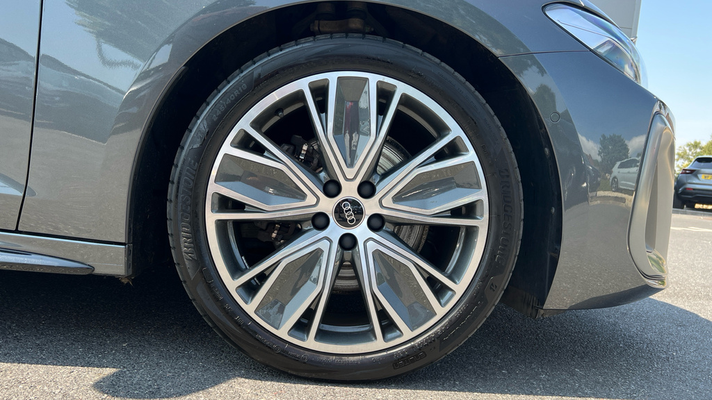 Audi A5 A5 2.0 Tfsi 204 S Line S Tronic Grey #5