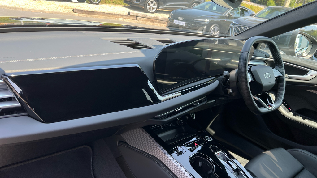 Audi A5 A5 2.0 Tfsi 204 S Line S Tronic Grey #2