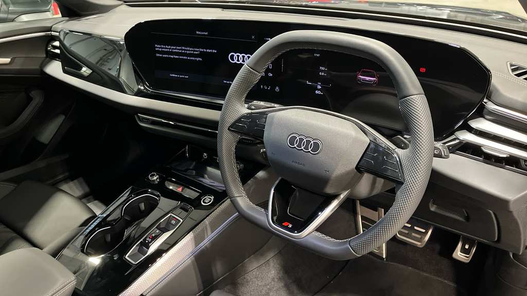 Audi A5 A5 2.0 Tfsi 204 S Line S Tronic Grey #6