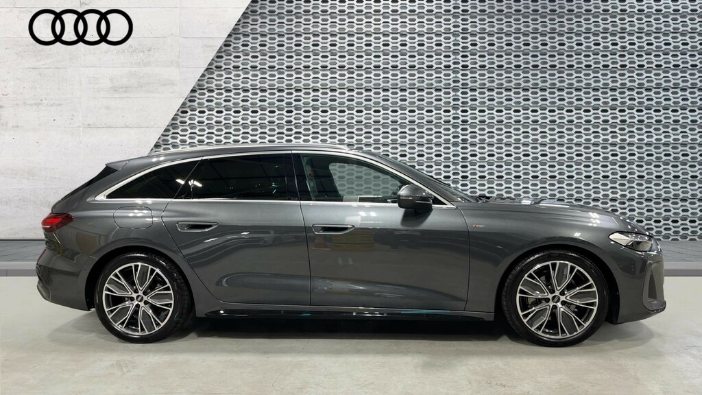 Audi A5 A5 2.0 Tfsi 204 S Line S Tronic Grey #4