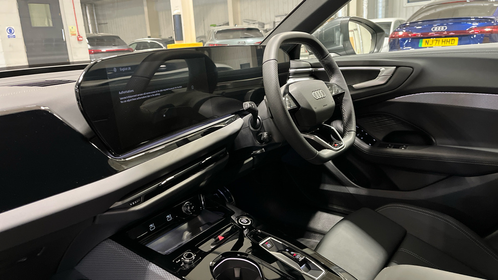 Audi A5 A5 2.0 Tfsi 204 S Line S Tronic Grey #2