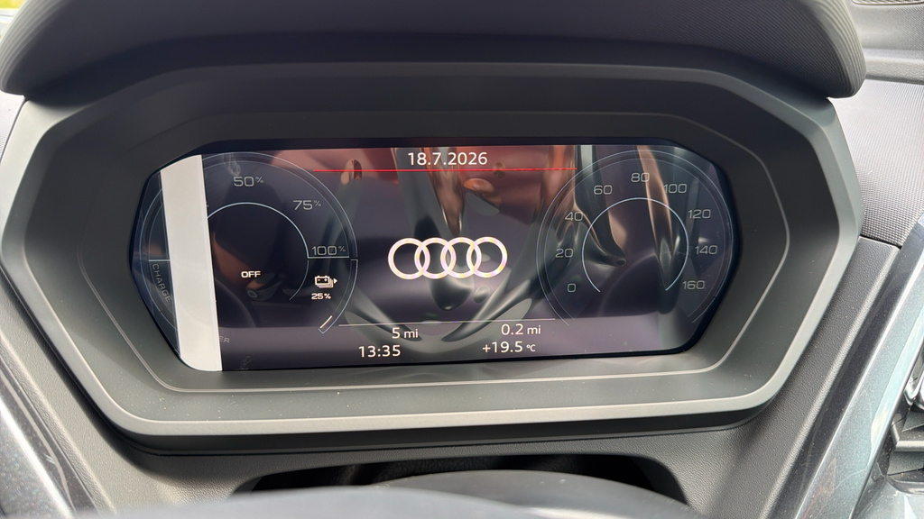Audi Q4 E Tron 40 Sport 5-Door 63Kwh Silver #13