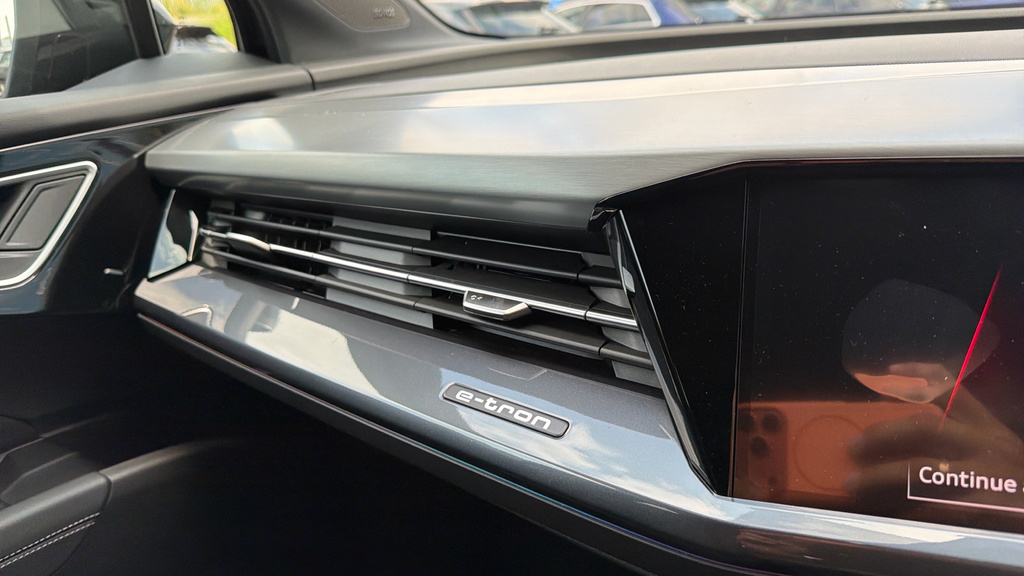 Audi Q4 E Tron 40 Sport 5-Door 63Kwh Silver #15