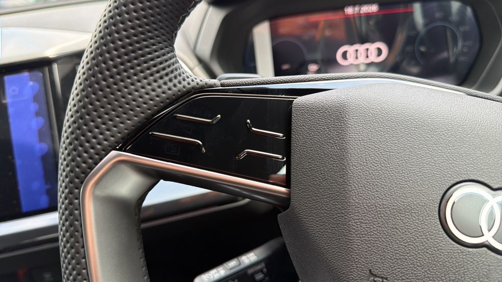 Audi Q4 E Tron 40 Sport 5-Door 63Kwh Silver #23