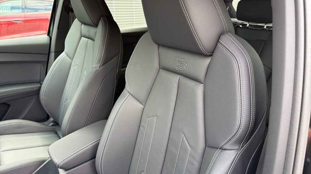 Audi Q4 E Tron 40 Sport 5-Door 63Kwh Silver #16