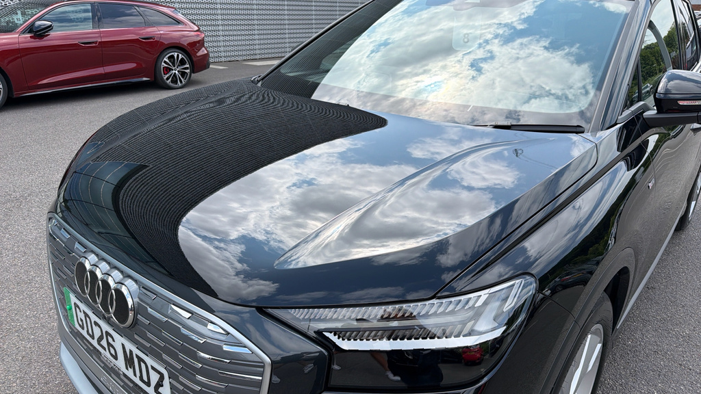 Audi Q4 E Tron 40 Sport 5-Door 63Kwh Silver #19