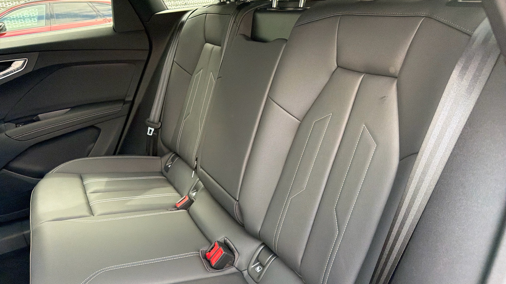 Audi Q4 E Tron 40 Sport 5-Door 63Kwh Silver #14