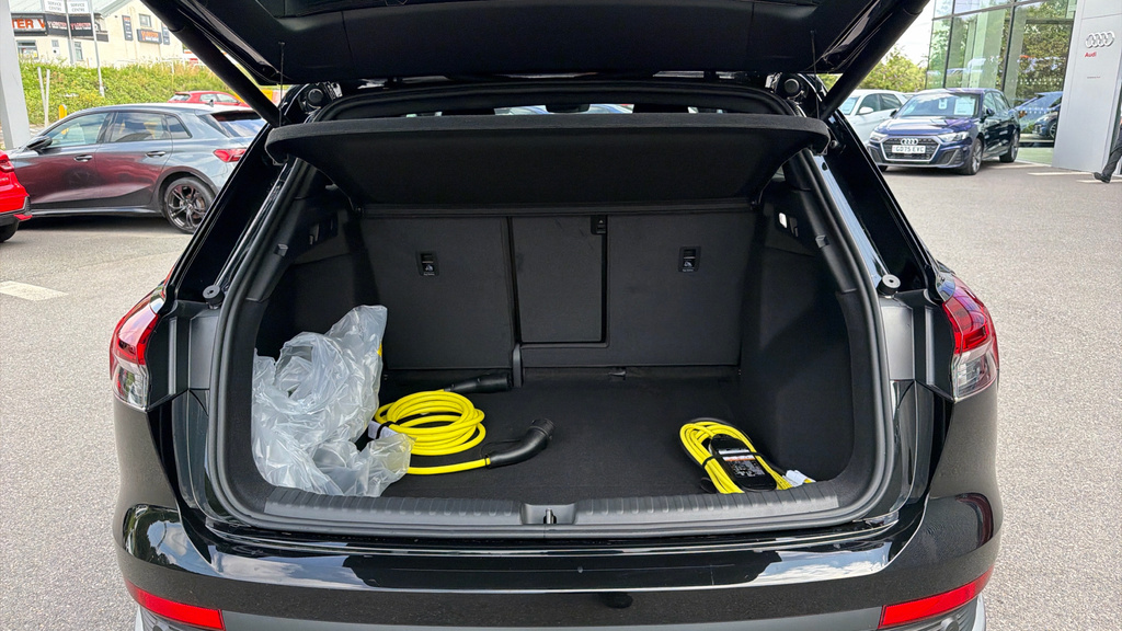 Audi Q4 E Tron 40 Sport 5-Door 63Kwh Silver #17