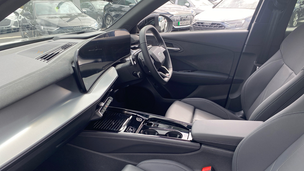 Audi Q3 Q3 2.0 Tdi S Line S Tronic KM75NUX Black #2