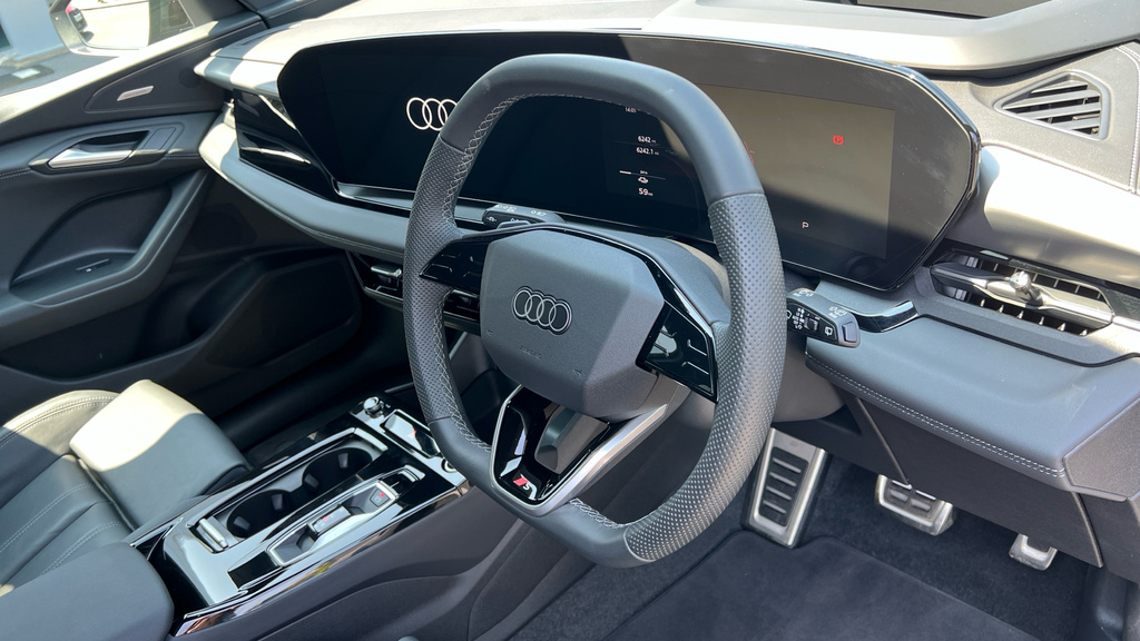 Audi Q6 E-Tron Q6 185Kw 83Kwh S Line Grey #6