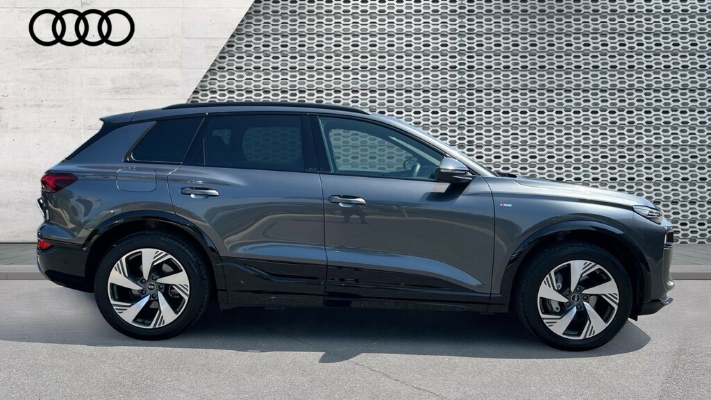 Audi Q6 E-Tron Q6 185Kw 83Kwh S Line Grey #4