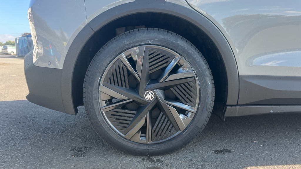 Skoda Elroq Elroq 250Kw Vrs 84Kwh 4X4 Maxx Estate Grey #5