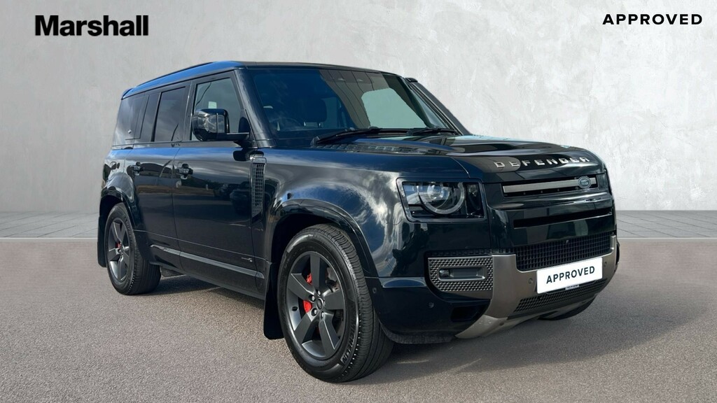 Land Rover Defender 110 Defender 3.0 D300 X 110 Black