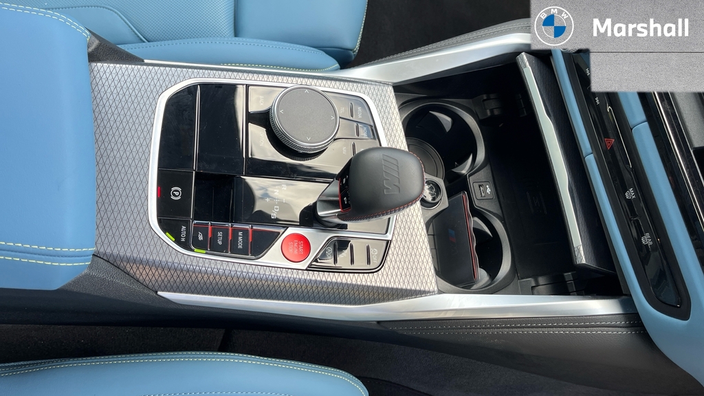 BMW M3 3.0 Biturbo Competition Saloon Steptron Grey #10