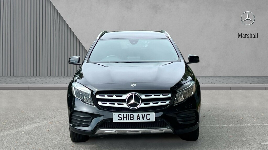 Mercedes-Benz GLA Class Gla 200 Amg Line SH18AVC Black #6