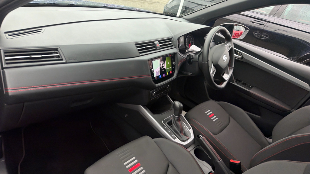 Seat Arona 1.0 Tsi 110 Fr Dsg White #6