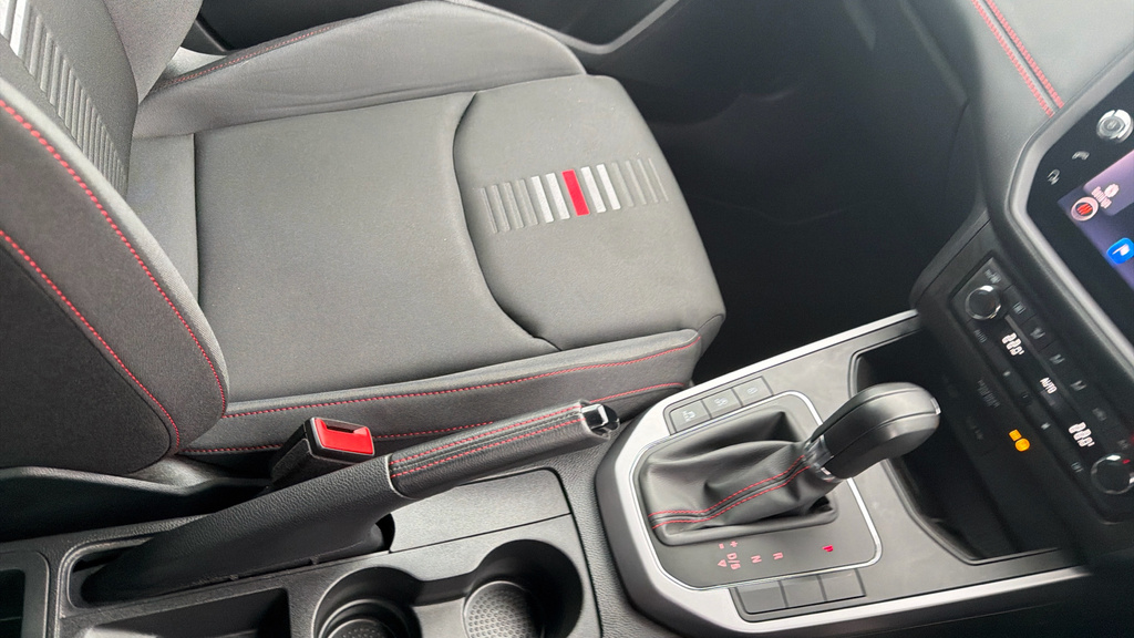 Seat Arona 1.0 Tsi 110 Fr Dsg White #34