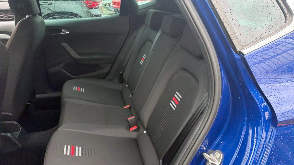 Seat Arona 1.0 Tsi 110 Fr Dsg White #15