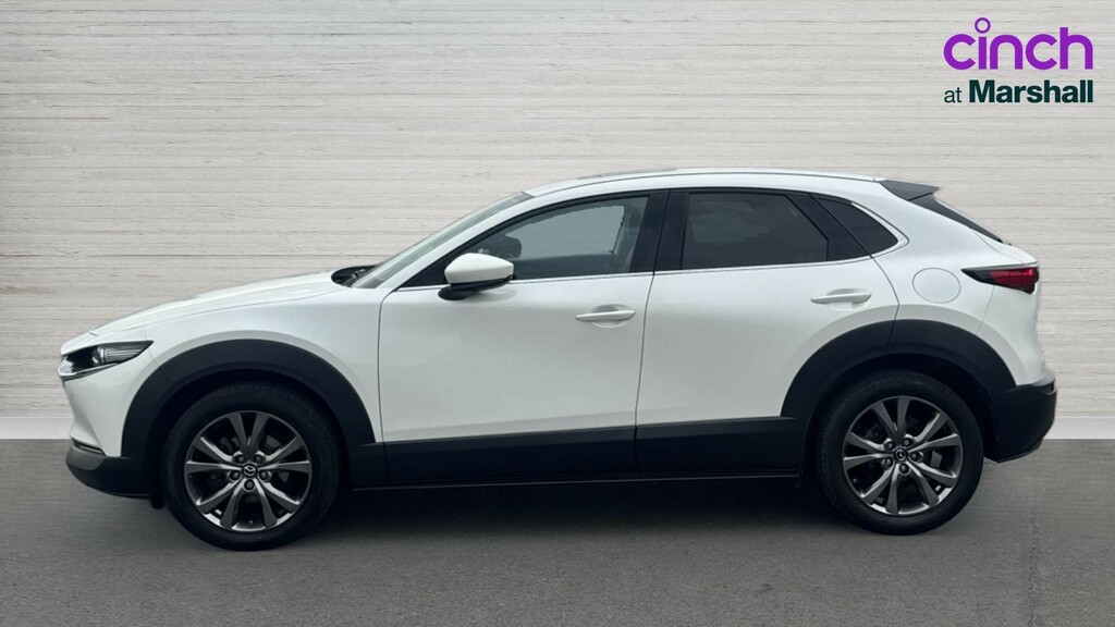 Mazda CX-30 Cx-30 2.0 Skyactiv-x Mhev Gt Sport White #6