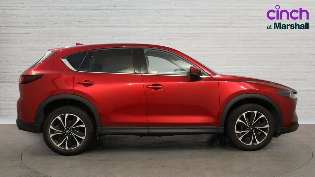 Mazda CX-5 Cx-5 2.0 Sport LJ72MPZ Red #2