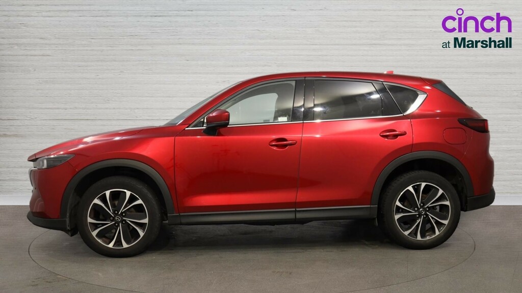 Mazda CX-5 Cx-5 2.0 Sport LJ72MPZ Red #6