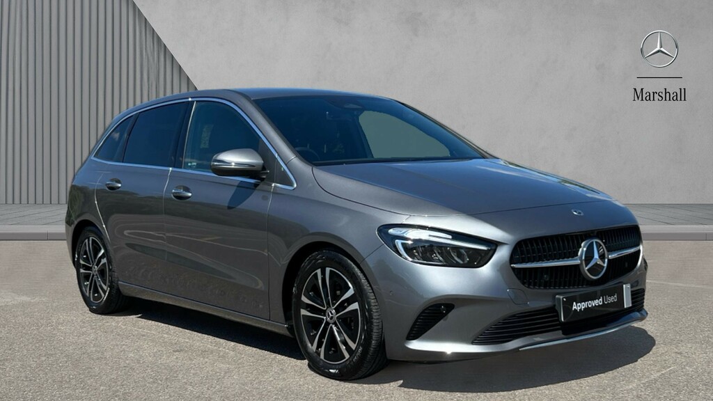 Mercedes-Benz B Class B Class B200 Sport Executive Grey