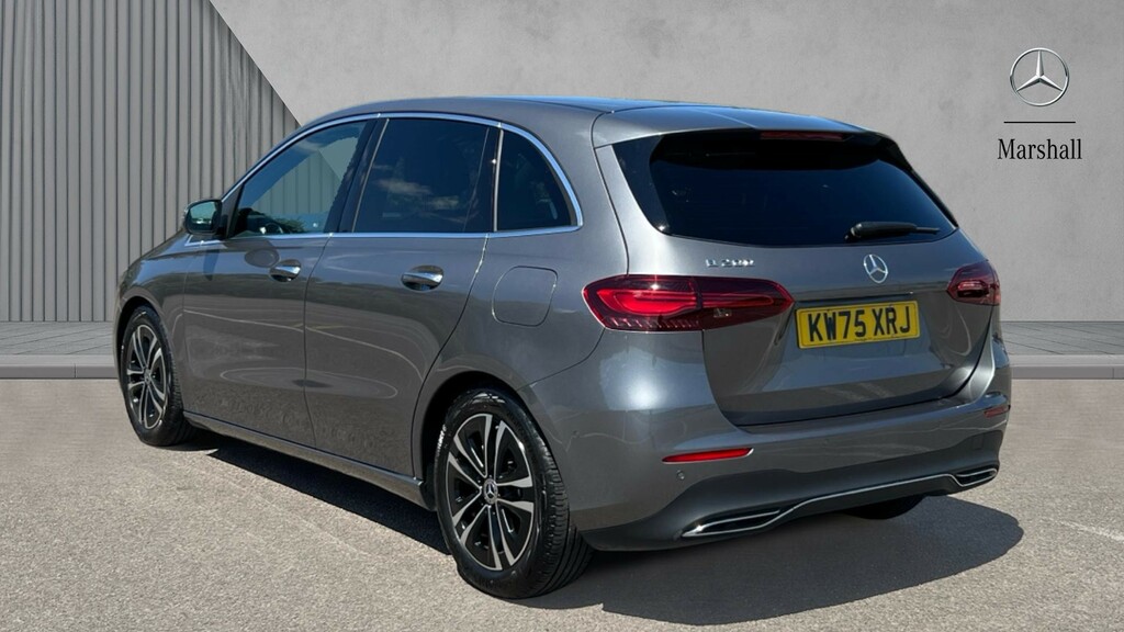 Mercedes-Benz B Class B Class B200 Sport Executive Grey #2