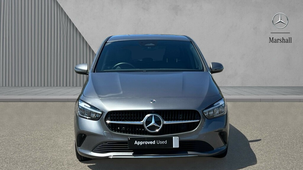Mercedes-Benz B Class B Class B200 Sport Executive Grey #6