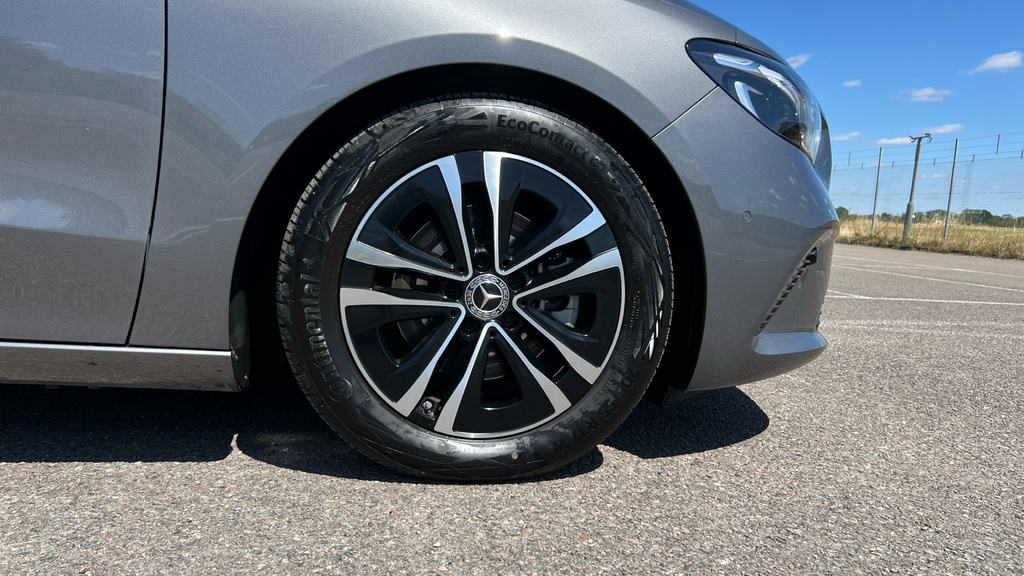 Mercedes-Benz B Class B Class B200 Sport Executive Grey #5