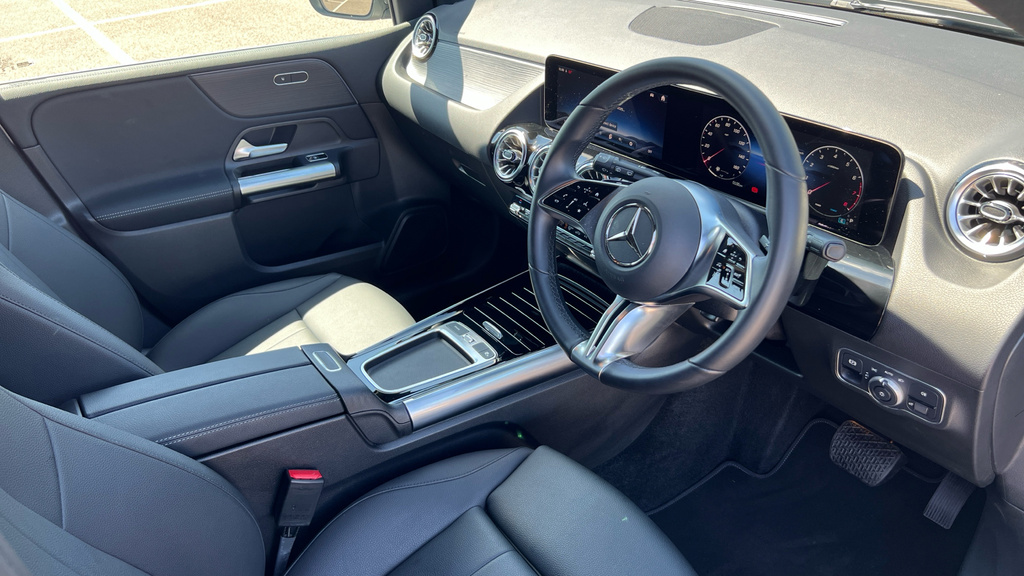 Mercedes-Benz B Class B Class B200 Sport Executive Grey #3