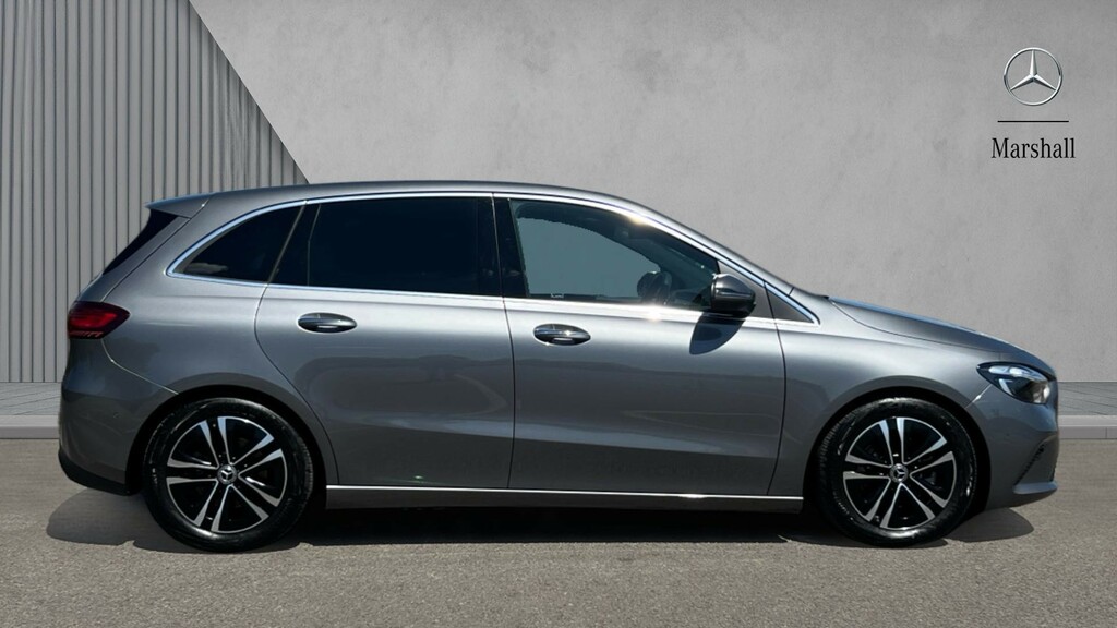 Mercedes-Benz B Class B Class B200 Sport Executive Grey #4