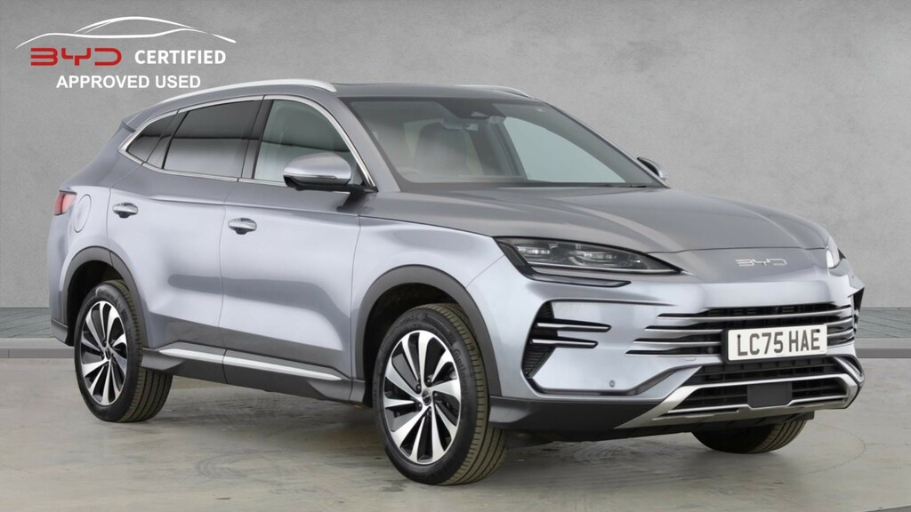 Byd Seal U Seal U 1.5T Dm-i Awd Design Grey