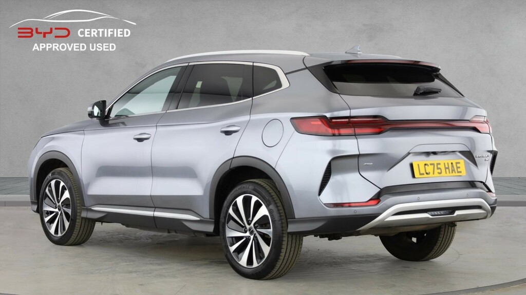 Byd Seal U Seal U 1.5T Dm-i Awd Design Grey #4