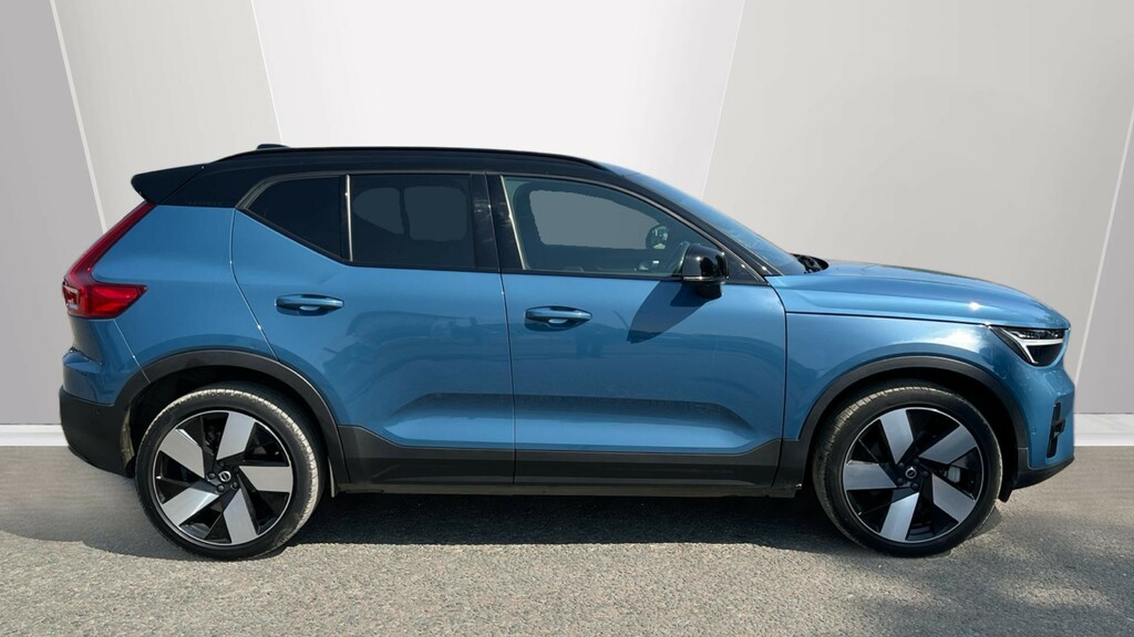 Volvo XC40 Xc40 300Kw Recharge Twin Ultimate 78Kwh Awd Au Blue #3