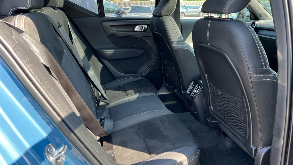 Volvo XC40 Xc40 300Kw Recharge Twin Ultimate 78Kwh Awd Au Blue #6