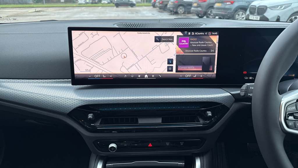 BMW i4 250Kw Edrive40 M Sport 83.9Kwh Techpro Grey #8