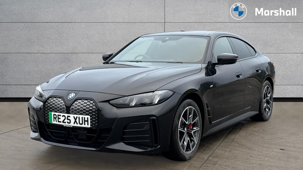 BMW i4 250Kw Edrive40 M Sport 83.9Kwh Techpro Grey #22