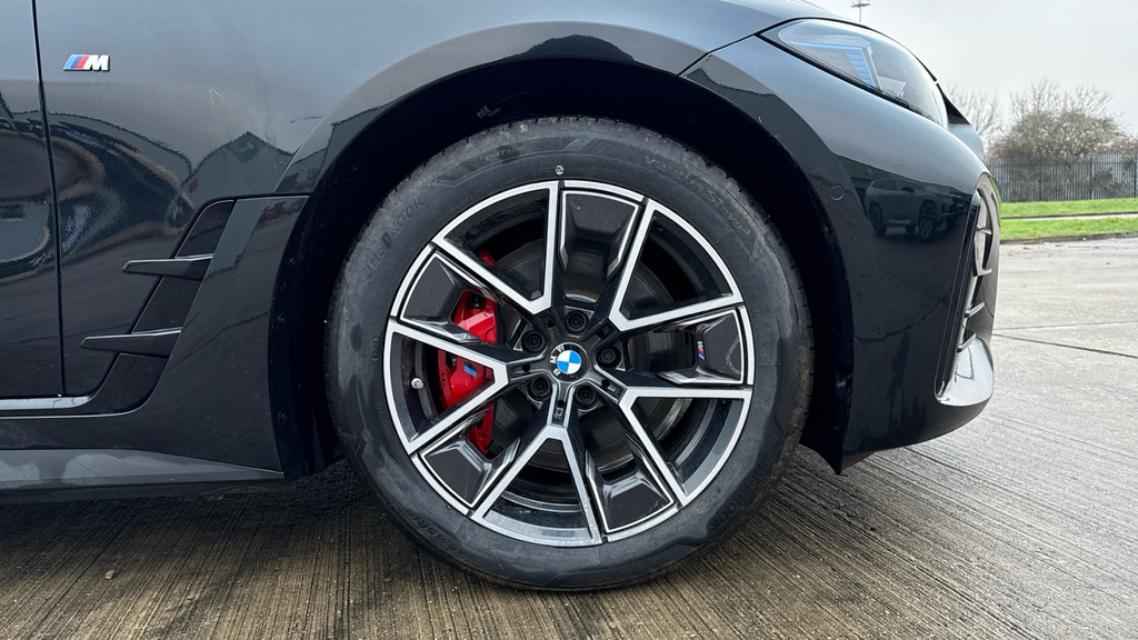 BMW i4 250Kw Edrive40 M Sport 83.9Kwh Techpro Grey #14