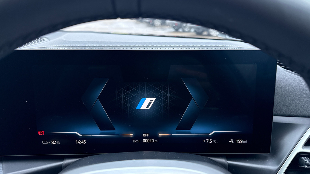 BMW i4 250Kw Edrive40 M Sport 83.9Kwh Techpro Grey #9