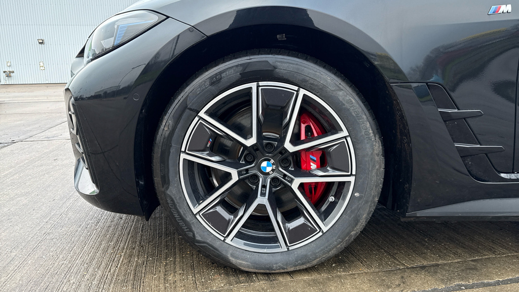 BMW i4 250Kw Edrive40 M Sport 83.9Kwh Techpro Grey #24