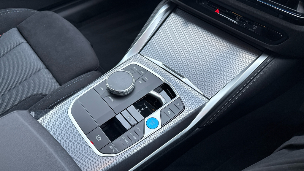 BMW i4 250Kw Edrive40 M Sport 83.9Kwh Techpro Grey #10