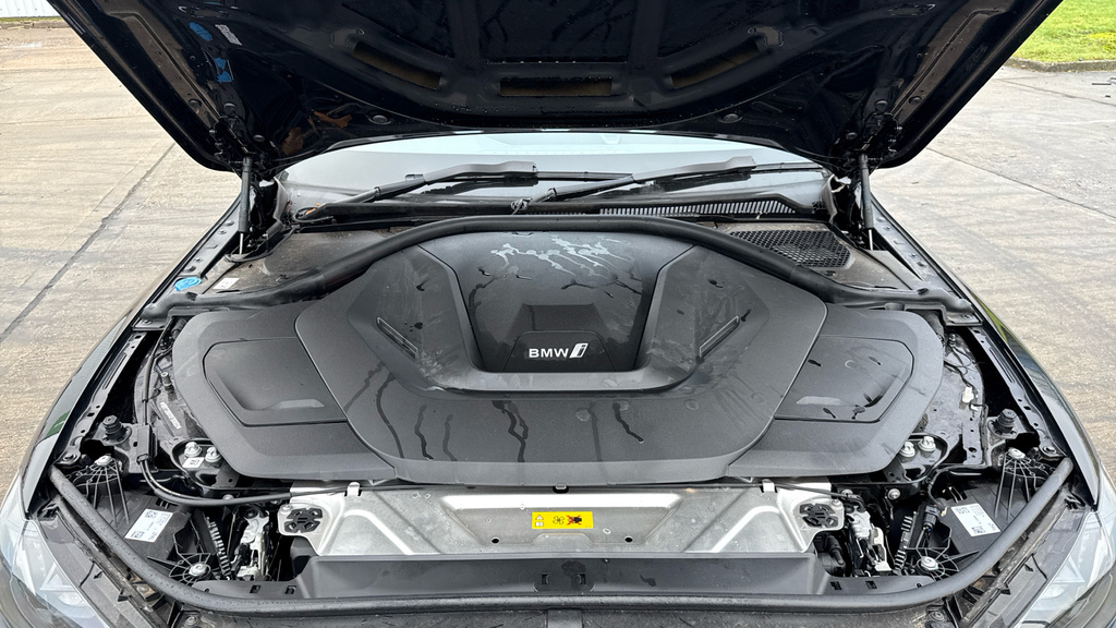 BMW i4 250Kw Edrive40 M Sport 83.9Kwh Techpro Grey #20