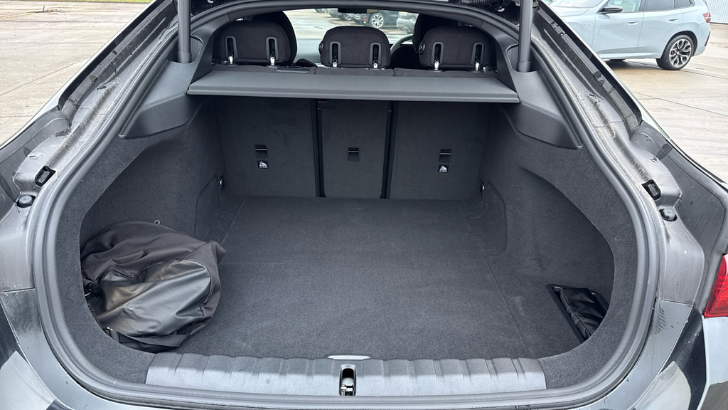 BMW i4 250Kw Edrive40 M Sport 83.9Kwh Techpro Grey #13