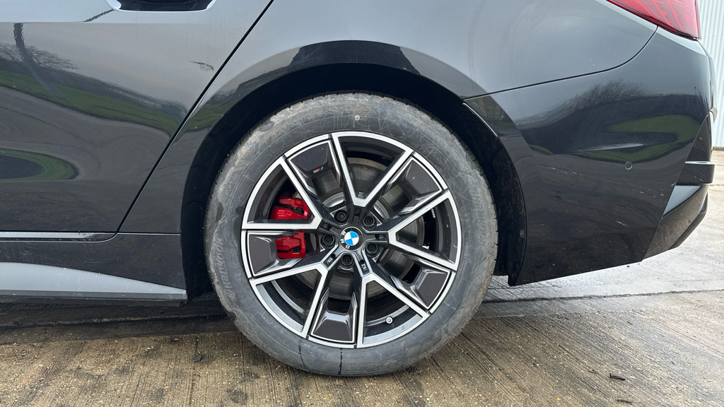 BMW i4 250Kw Edrive40 M Sport 83.9Kwh Techpro Grey #25