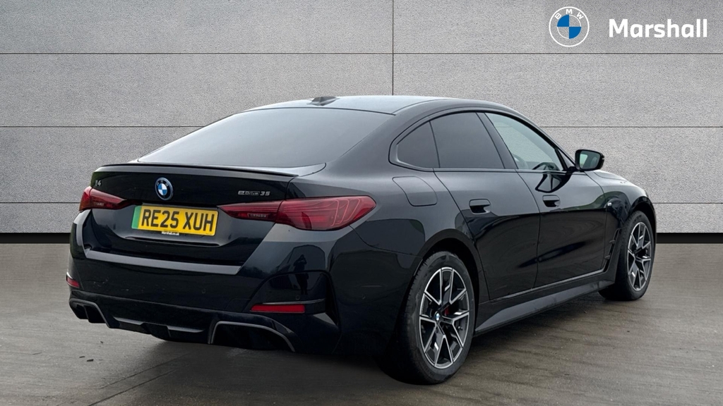 BMW i4 250Kw Edrive40 M Sport 83.9Kwh Techpro Grey #21